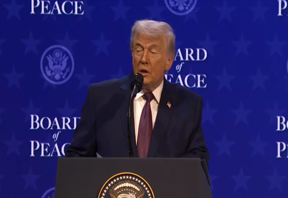 Gafă diplomatică la Casa Albă: Trump a confundat Belgia cu Belarus și Groenlanda cu Islanda