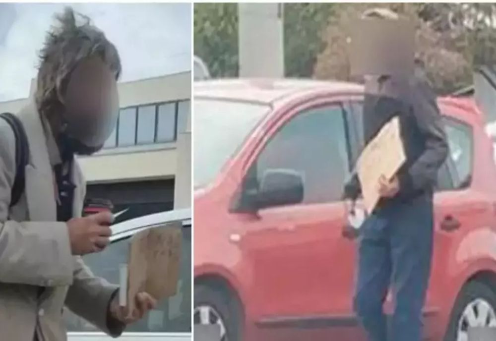 Rețea destructurată la Atena: români ținuți ostatici și obligați să cerșească în Grecia. 12 victime așteaptă să fie repatriate