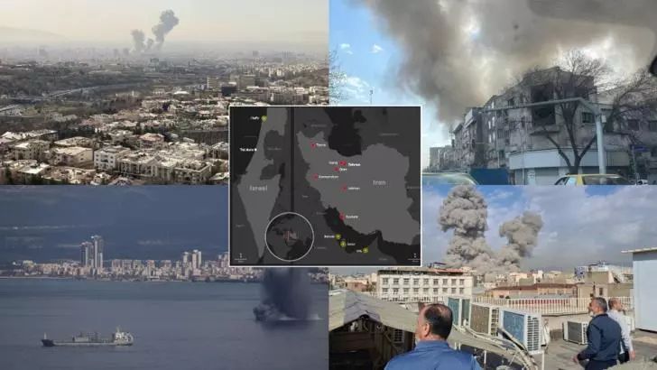 Război în Orientul Mijlociu: Iranul anunță continuarea atacurilor și respinge negocierile cu SUA