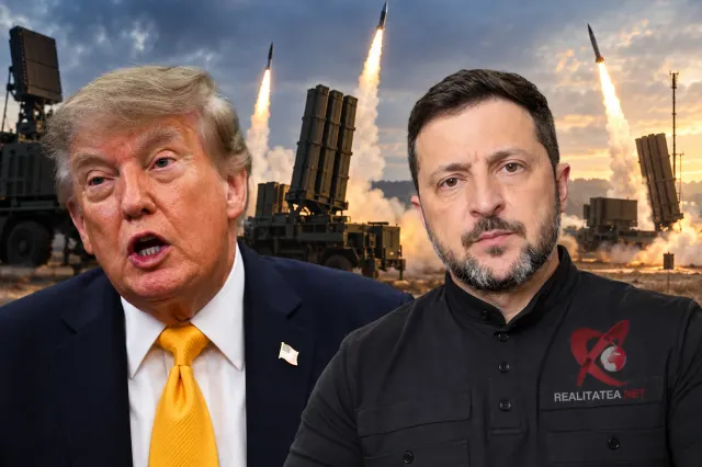 Zelenski vrea o întâlnire cu Donald Trump. Ucraina cere un nou pachet de rachete antibalistice din SUA