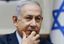 Donald Trump cere grațierea imediată a lui Netanyahu