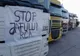 Fermierii și transportatorii continuă să protesteze în stradă