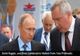 Amenințări de la Kremlin. Dmitri Rogojin, fost vicepremier rus și confidentul lui Putin, cere atacarea unui stat NATO